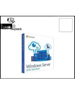 Windows Server Standard 2016 Microsoft P73-07113  64-bit English 1pk DSP OEI DVD 16 Core OEM