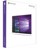 Microsoft Windows 10 Pro 64-Bit DVD 