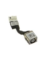 Dell Latitude 7480 DC Power Input Jack with Cable - 8GJM9