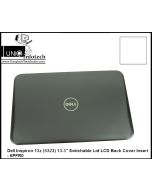 Dell Inspiron 13z (5323) 13.3" Switchable Lid LCD Back Cover Insert - 6PFR0