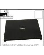 Dell Studio 1440 14.1" LCD Back Cover Lid Top - W397P