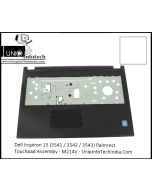 Dell Inspiron 15 (3541 / 3542 / 3543) Palmrest Touchpad Assembly - M214V