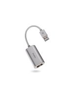 Cadyce CA-U2GE USB to Gigabit Ethernet Adapter (White)