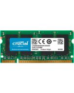 CRUCIAL LAPTOP RAM 2GB DDR2 - 800 MHZ - CT25664AC800 