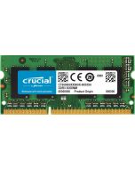 Crucial 4GB 1600MHz DDR3L 204-Pin Laptop Memory