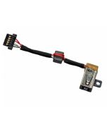 Dell XPS 13 9343 / 9350 / 9360 DC Power Input Jack with Cable 0P7G3