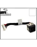 DELL Latitude E4300 DC Power Input Jack with Cable - U374D