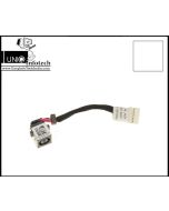 Dell Latitude E7440 E7450 DC Power Input Jack with Cable - 6KVRF