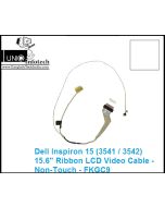 Dell Inspiron 15 (3541 / 3542 / 3543) Ribbon LCD Video Cable - FKGC9