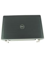 Dell Latitude E6320 13.3" Back Cover with Front Bezel and Hinges - DWV1R