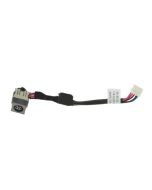Dell Latitude E6430 / E6430-ATG DC Input Jack with Cable - DXR7Y