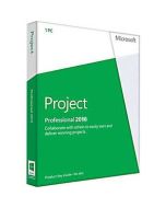 Microsoft Project 2016 Professional  H30-05445