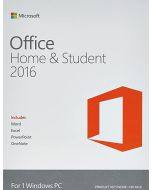 MICROSOFT Software Office Home & Student 2016 for Mac GZA-00980