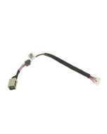 Dell Latitude 3550 DC Power Input Jack with Cable - J4GMJ