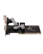 EIRA PCI 2-SERIAL PORT CARD 