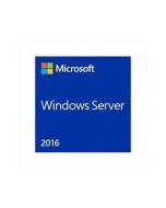 Microsoft R18-05244, Windows Server Standard 2016 English 1pk DSP OEI 5 User CAL
