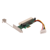 EIRA PCI-E RISER CARD (PCI-E X1 TO PCI SLOT)