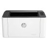 HP 108A Single Function Monochrome Laser Printer with USB Connectivity