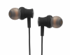 LAPCARE WOOBUDS IV Wired Earbuds with Inbuilt Mic