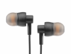LAPCARE WOOBUDS V Wired Earbuds with Inbuilt Mic