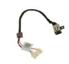 Dell Inspiron 14 (5458) / Vostro 14 (3458) DC Power Jack with Cable - 30C53