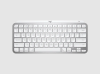Logitech MX Keys Mini for Mac Minimalist Wireless Multi-device Keyboard