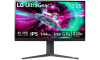 LG UltraGear 32GR93U-B 32 Inch UHD Gaming Monitor