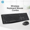 HP 3RQ75PA Keyboard & Mouse Combo Wireless Multi-device Keyboard 