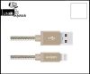 Cadyce CA-ULCG USB Lightening Cable for IPhone, IPod, & IPad