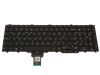 Dell Latitude 5500 Laptop Keyboard - Single Point -  DJXM0