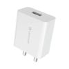 Lapcare Adopt Wall Charger 1.3 Amp with Type-A to Micro Cable