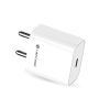 Lapcare Adopt Wall Charger 24W PD with Type-C to Lightning Cable
