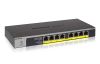 NetGear Prosafe 8 Port 10/100/1000 PoE Switch - GS108PP