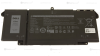 Dell Latitude 5320 7520 63Wh Laptop Battery