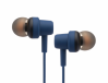 LAPCARE WOOBUDS VII wired Earbuds With Inbuilt Mic