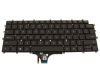 Dell Latitude 9510 Backlit Laptop Keyboard - HJY3W