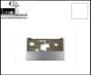  New Silver Chainlink - Dell Studio 1450 Studio 1457 / 1458 Palmrest Touchpad Assembly