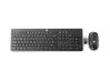 HP Slim Wireless Keyboard and Mouse (T6L04AA)