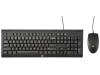 HP C2500 Desktop Keyboard and Mouse Combo