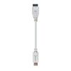 Cadyce CA-CMICROB USB-C to USB 3.0 Micro-B Cable (White)