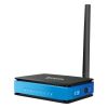 Cadyce CA-M150 150Mbps 4-Port Wireless N ADSL2+ Modem Router (Blue)