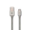 Cadyce CA-UMICROS / CA_UMICROB USB To Micro-USB Premium Braided Cable