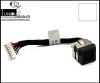 DELL Latitude E4300 DC Power Input Jack with Cable - U374D