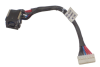 Dell Vostro 1550 DC Power Input Jack with Cable
