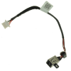 Dell XPS 13 (9333) DC Power Input Jack with Cable - K0MTJ