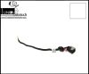 Dell Vostro 1710 / 1720 DC Power Input Jack with Cable - M615G