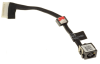 Dell Precision 15 (7510) DC Power Input Jack with Cable - MH9GW