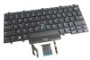 Dell Latitude E5450 Backlit Laptop Keyboard (Dual Pointing)