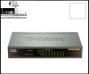 8-Port Fast Ethernet PoE Unmanaged Desktop Switch DES-1008PA