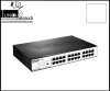 24-Port Gigabit Unmanaged Desktop/Rackmount Switch DGS-1024D